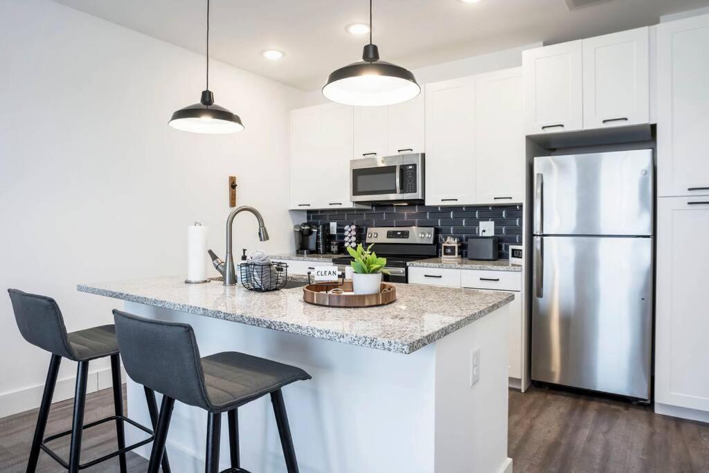 Swanky Atlanta Apartment Екстер'єр фото