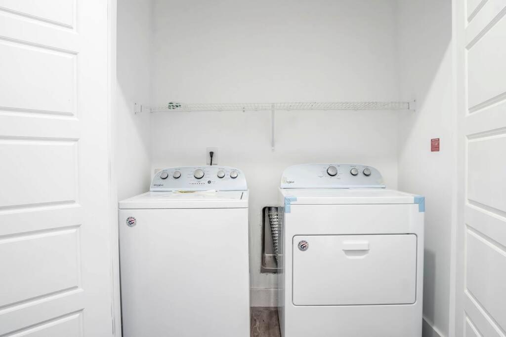 Swanky Atlanta Apartment Екстер'єр фото
