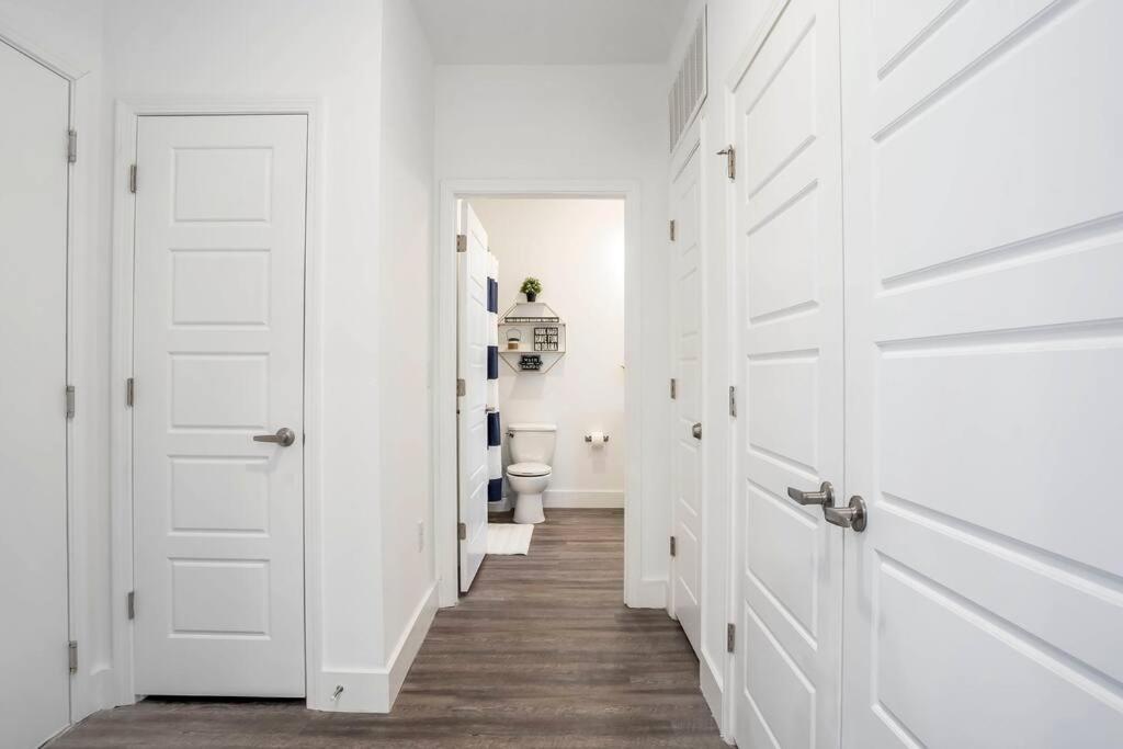Swanky Atlanta Apartment Екстер'єр фото