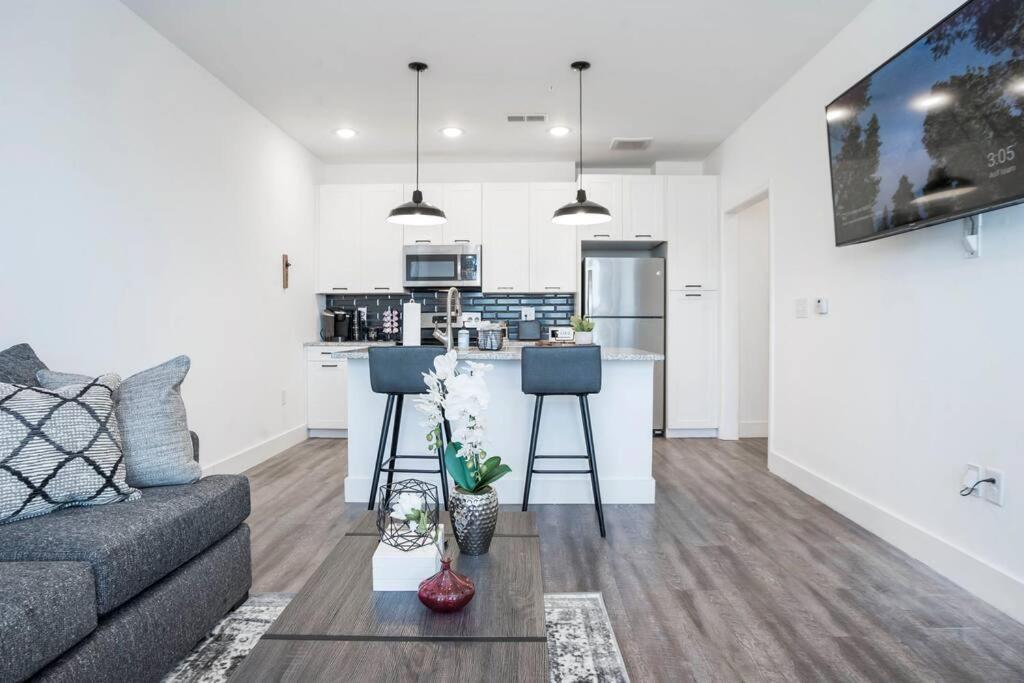 Swanky Atlanta Apartment Екстер'єр фото