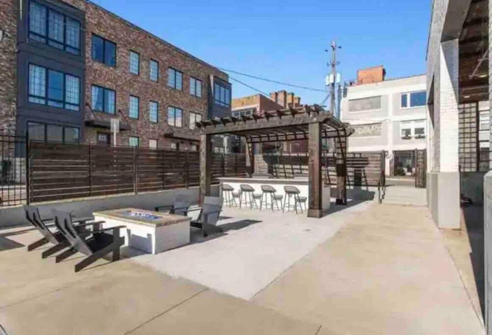 Swanky Atlanta Apartment Екстер'єр фото