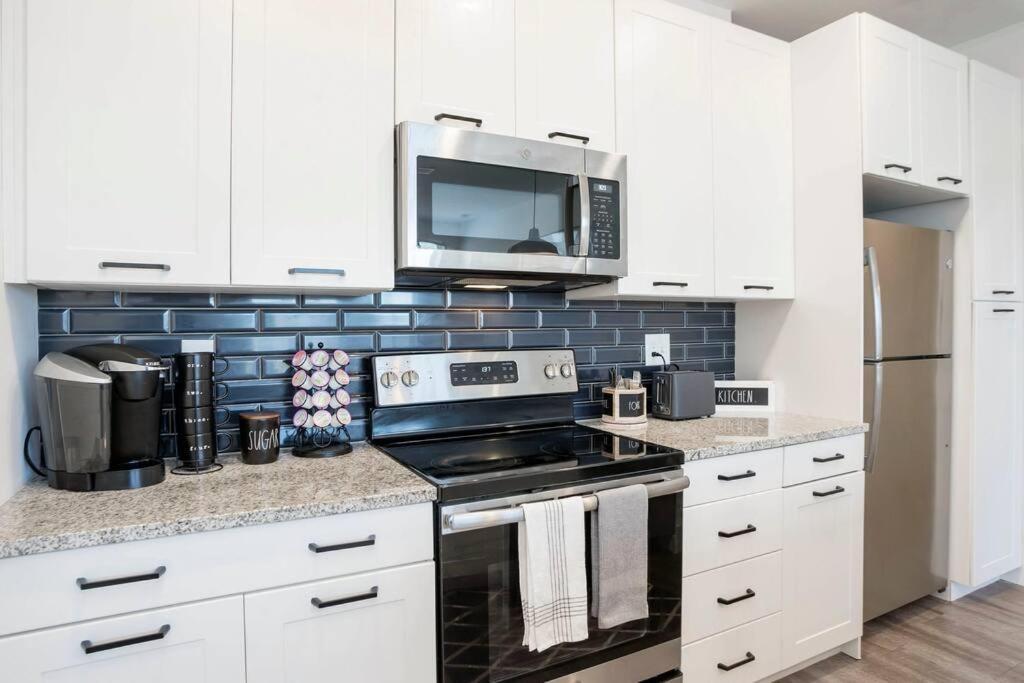 Swanky Atlanta Apartment Екстер'єр фото