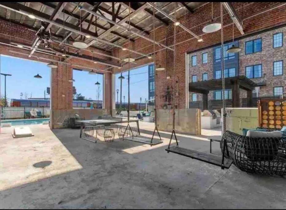 Swanky Atlanta Apartment Екстер'єр фото