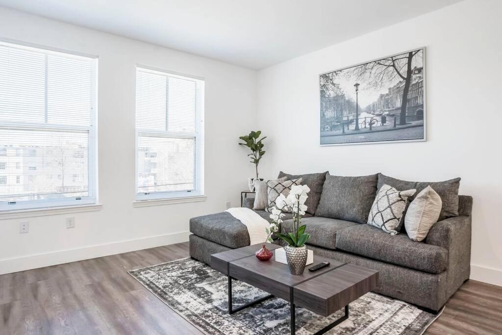 Swanky Atlanta Apartment Екстер'єр фото