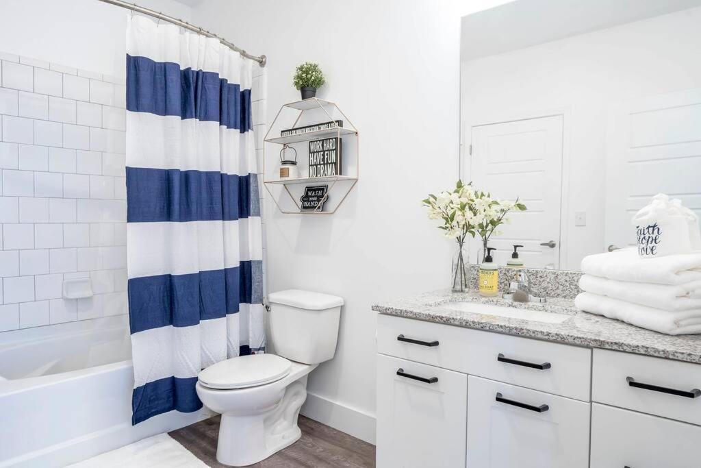 Swanky Atlanta Apartment Екстер'єр фото
