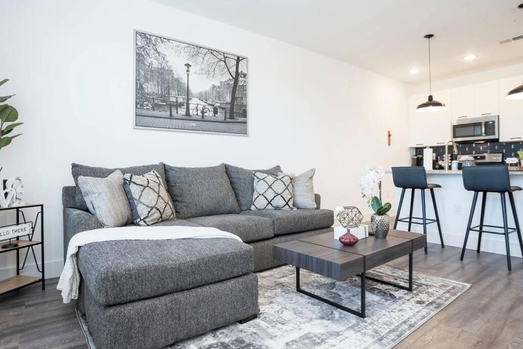 Swanky Atlanta Apartment Екстер'єр фото