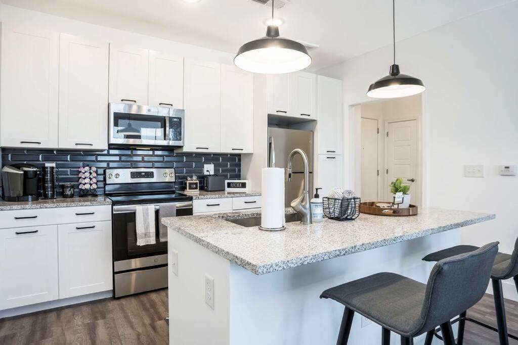 Swanky Atlanta Apartment Екстер'єр фото